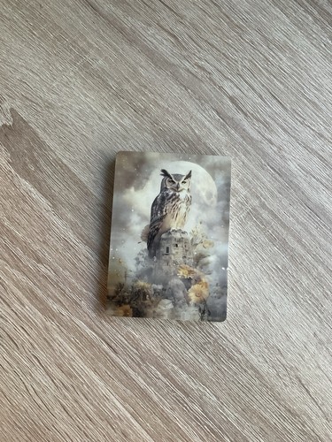 Mystical owls oracle - oracle, angel