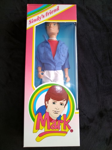 Sindy friend mark c1984 - sindy's, mark.