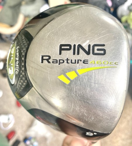 Ping rapture driver 460 - ping,