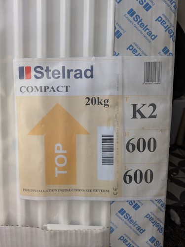 Stelrad compact 600 - compact,