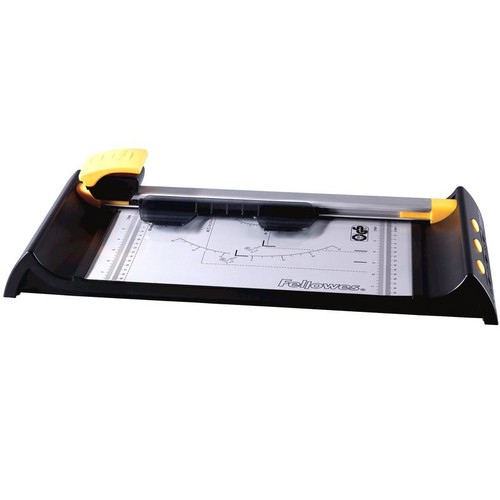 Paper cutter guillotine - cutter,