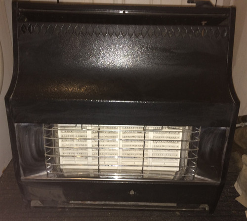 Valor radiant firelite model - firelite,