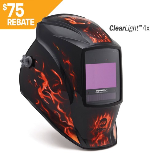 Miller digital elite inferno - miller,
