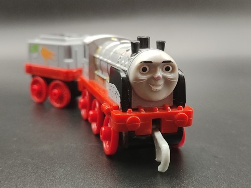 Rare trackmaster push - rare,