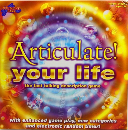 Drumond park articulate your - drumond,