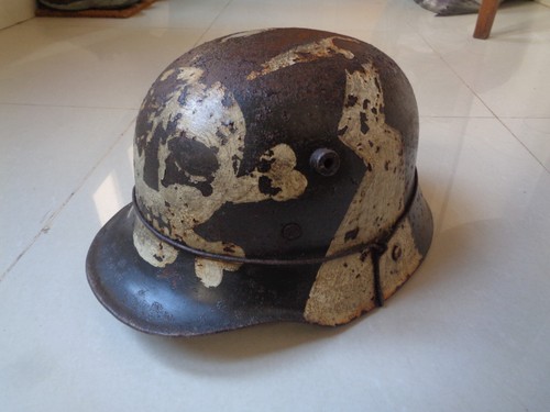 German helmet m16 ww1 - german,