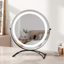 Round LED Hollywood Vanity