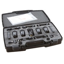 Drum Microphone Set "Practice"  7-Piece Drums XLR Cardioid Polar Pattern Fame