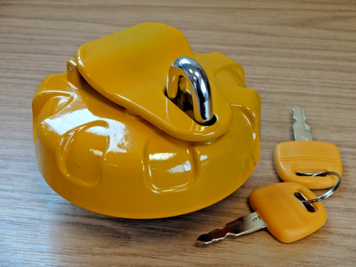 Fuel cap key - cap,
