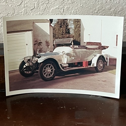 Rolls royce silver ghost - rolls,