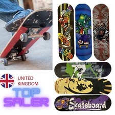 Skateboard 23" double kick