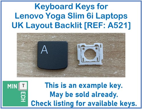 Keyboard replacement keys for - replacement,