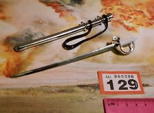 Vintage Action Man 40th Action Soldier  Sword and Scabbard us 7th Cavalry R129