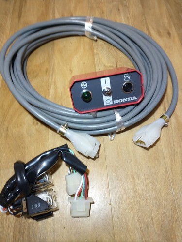 Honda generator remote - generator, control