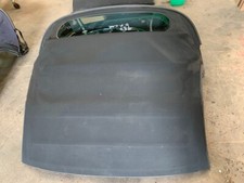 PORSCHE BOXSTER 987 CABRIOLET ROOF BLACK DP CAR 2008