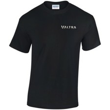 Valtra Tractor Embroidered T-Shirt - Small to 3XL