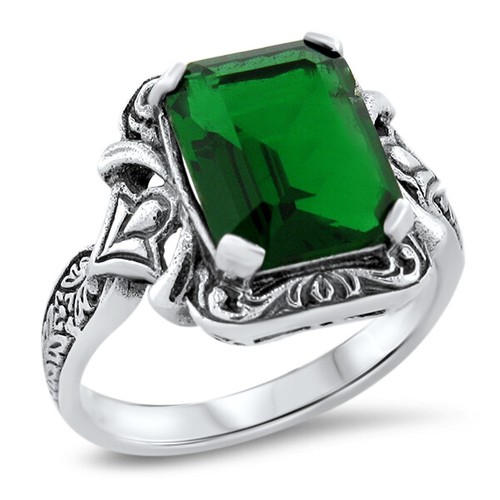 925 sterling silver - silver, vintage