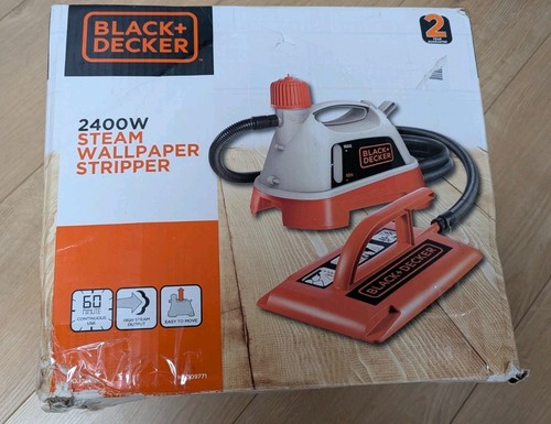 Black decker wallpaper steamer - black+decker,