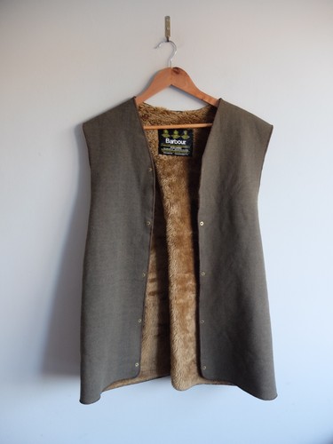 Vintage barbour made - vintage,