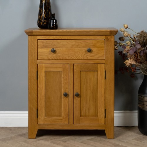 Quality oak small door - small, 2