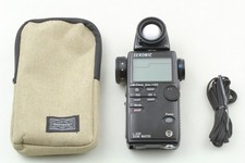 [Near MINT] SEKONIC L-508 Zoom Master Digital Light Exposure Meter From JAPAN
