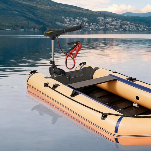 12v 58lbs electric outboard - 58lbs,