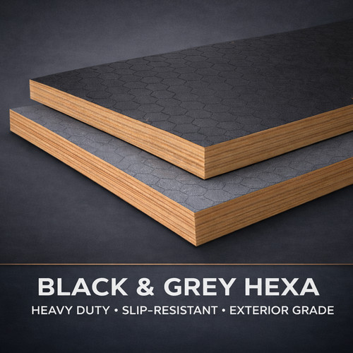 Anti slip buffalo board - anti,