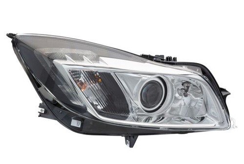 Hella headlight right fits - hella,