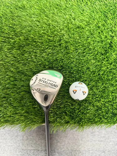 Callaway steelhead iii wood - callaway,