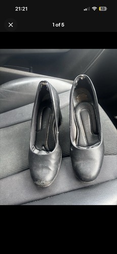 Cabin crew heels - crew,