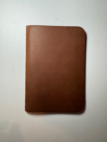 Saddleback leather pocket - leather, co