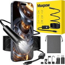 5m Endoscope Inspection Camera