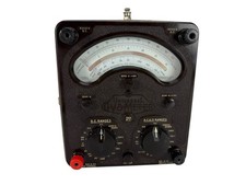 Vintage Universal Avometer