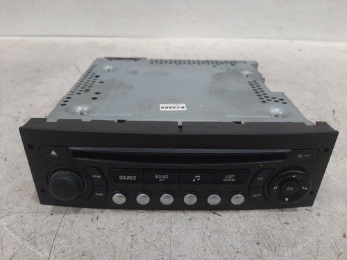 2010 peugeot 207 mk1 oem - peugeot,
