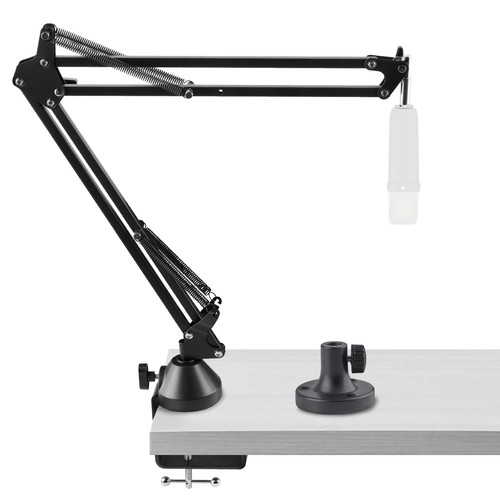 Geekria microphone boom arm - geekria,