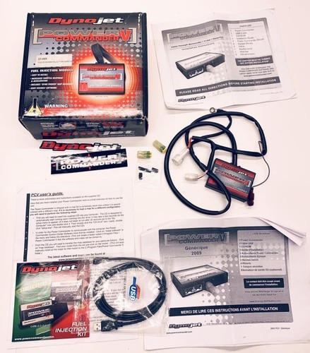 Power commander triumph - power,