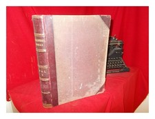 SHAKESPERE, WILLIAM Shakespeare's Works: Vols. 2  First Edition Hardcover