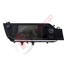 CITROEN C4 PICASSO SAT NAV RADIO DISPLAY SCREEN  9812720580-00