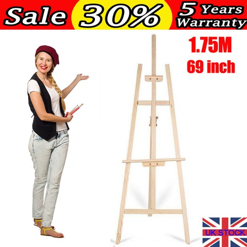 Wooden studio tripod - wooden,