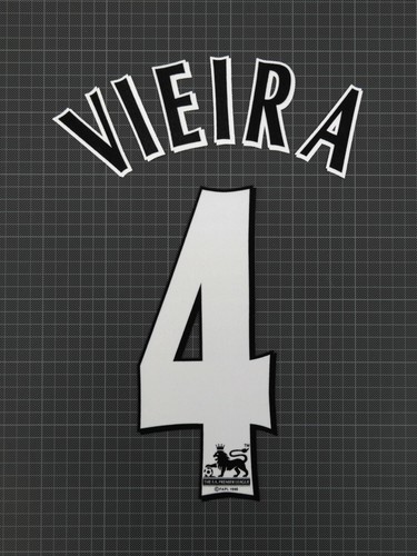 Vieira 2004 2005 - vieira, player