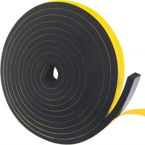 Rubber seal weather strip foam - rubber,