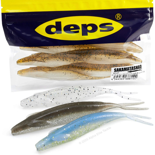 Deps sakamata shad strolling - deps,