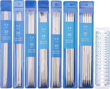 35Pcs Knitting Needles Set