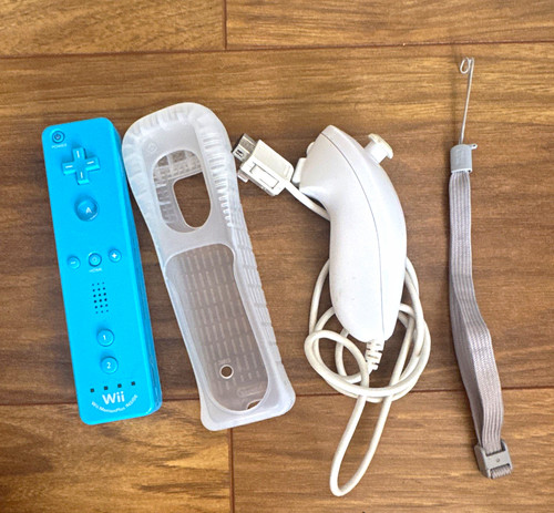 Nintendo wii remote motion - remote,