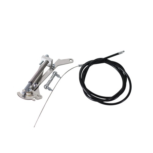 Throttle linkage kit injection - throttle,