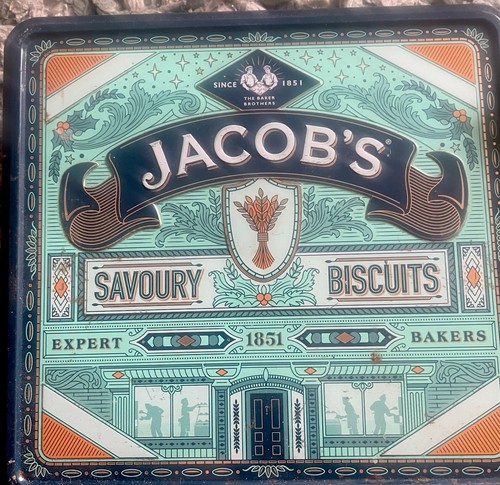 Jacob biscuits for cheese - for,