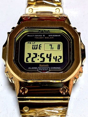 Casio listed until - 28th, of