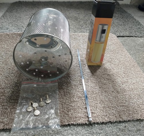 10l halogen oven - 10l,