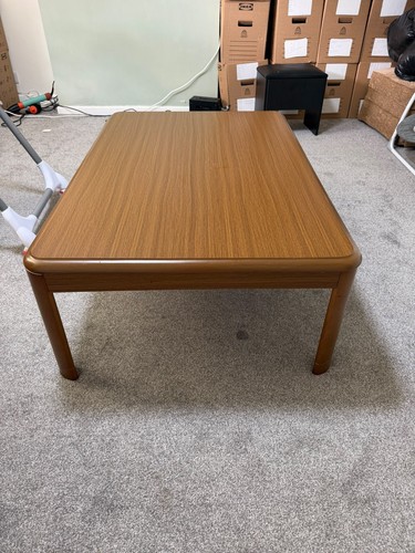 Large japanese kotatsu - large,