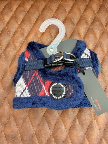 Puppia luxury winter vest - winter,